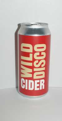 Nightingale cider company Wild Disco review